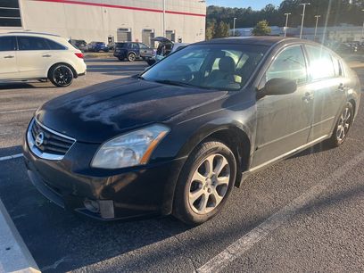 Used 2007 Nissan Maxima 3.5 SL w/ Driver Preferred Pkg