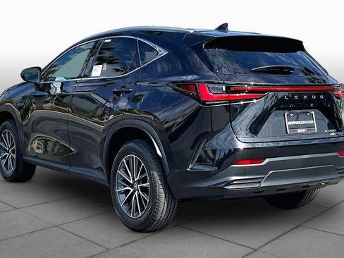 New 2026 Lexus NX 350 AWD w/ Accessory Package (Z1) image 7