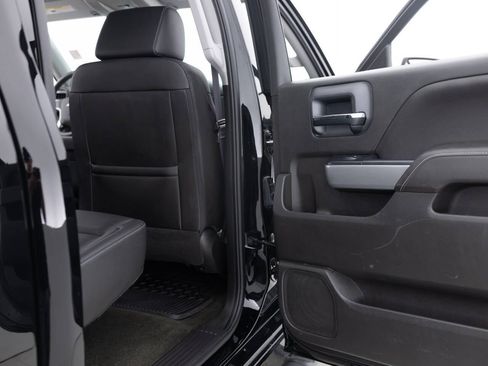 Used 2017 Chevrolet Silverado 1500 LTZ Z71 w/ LTZ Plus Package image 34