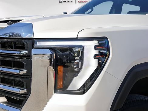 Used 2025 GMC Sierra 3500 SLT w/ Texas SLT Premium Package image 3