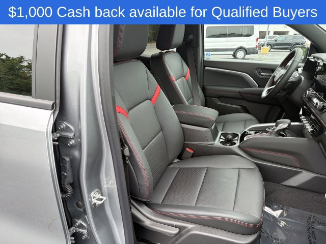 New 2026 Chevrolet Colorado Z71 w/ Technology Package AWD/4WD image 18