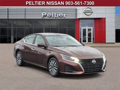 Certified 2023 Nissan Altima 2.5 SV