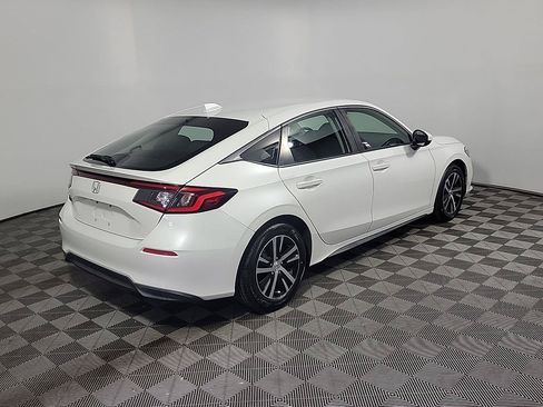 Certified 2023 Honda Civic LX image 4