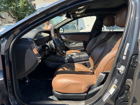 Used 2018 Mercedes-Benz S 560 4MATIC Sedan image 13