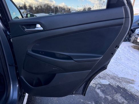 Certified 2021 Hyundai Tucson Sport image 28