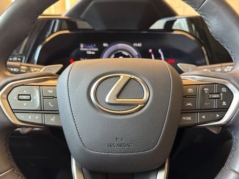 Certified 2024 Lexus NX 350h AWD w/ Cold Area Package image 27