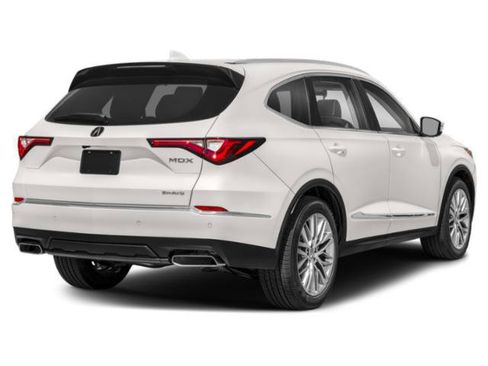 Used 2024 Acura MDX SH-AWD w/ Advance Package image 2