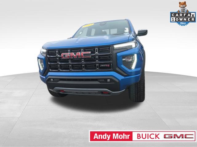 Used 2023 GMC Canyon AT4 AWD/4WD image 7