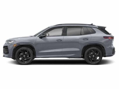 New 2026 Volkswagen Tiguan SE R-Line