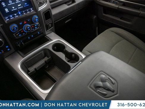 Used 2023 RAM 1500 Classic Warlock w/ Trailer Tow Group image 13