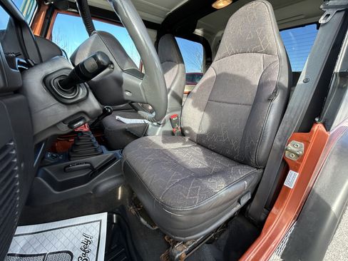 Used 2001 Jeep Wrangler Sport image 11