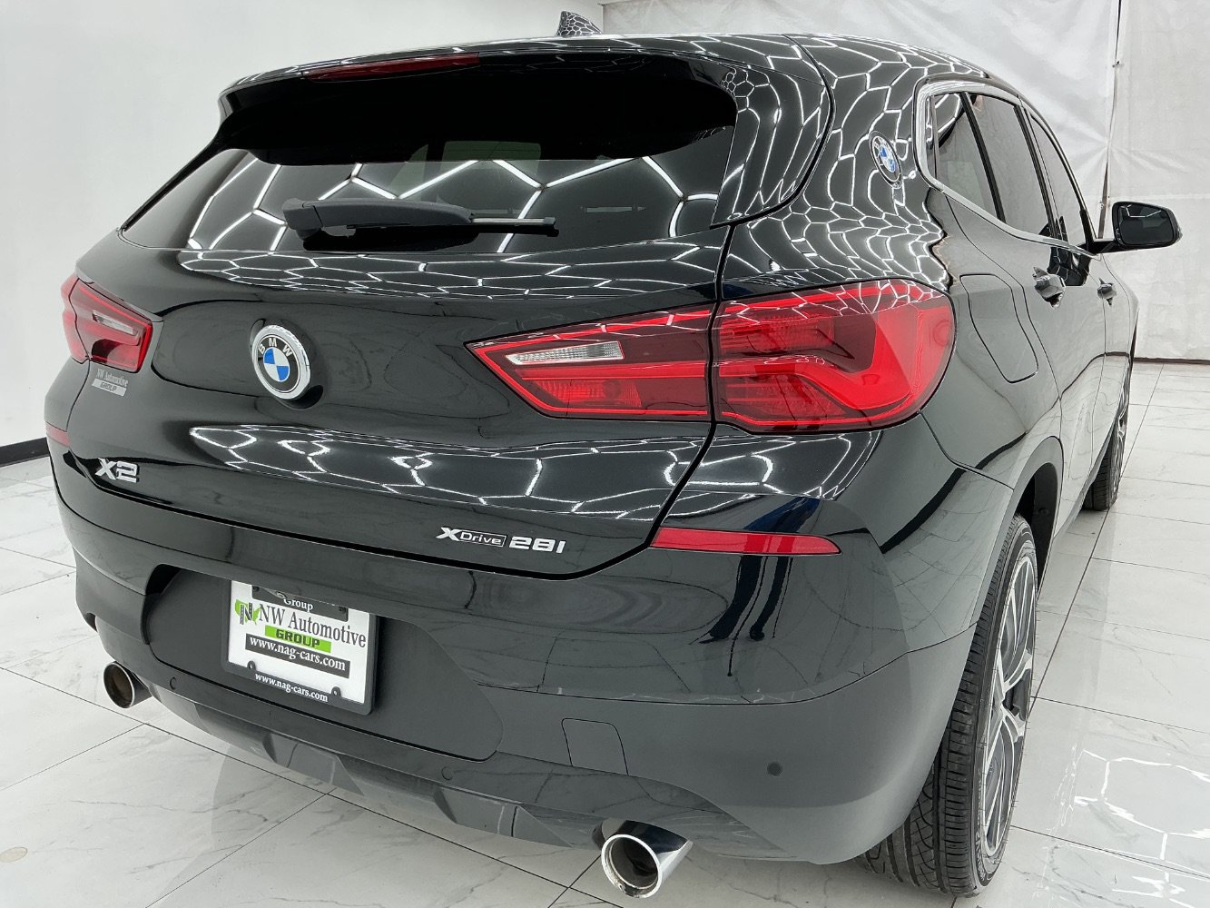 Used 2020 BMW X2 xDrive28i AWD/4WD image 8