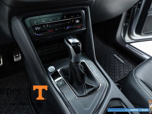 Used 2024 Volkswagen Tiguan SE R-Line FWD image 24