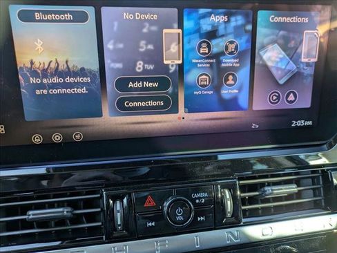 New 2026 Nissan Pathfinder SV image 11