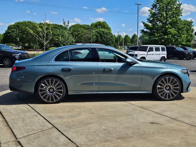 Used 2026 Mercedes-Benz E 350 Sedan image 10