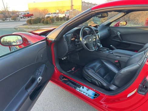 Used 2008 Chevrolet Corvette Coupe image 9
