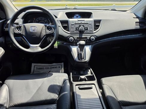 Used 2014 Honda CR-V EX-L image 9