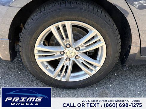 Used 2011 INFINITI G37 x Sedan w/ Premium Pkg AWD/4WD image 24