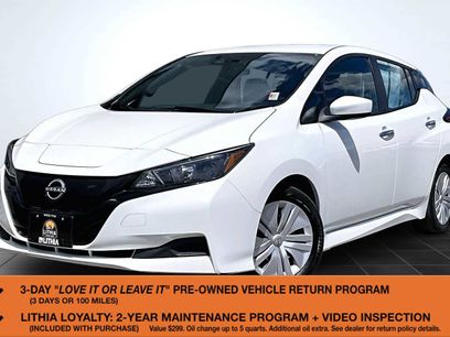 Used 2024 Nissan Leaf S