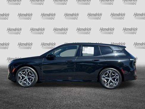 Used 2024 BMW iX xDrive50 w/ Sport Package AWD/4WD image 8