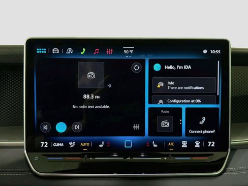 Certified 2026 Volkswagen Tiguan SE FWD image 12