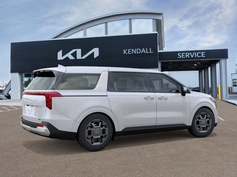 New 2026 Kia Carnival EX FWD image 6