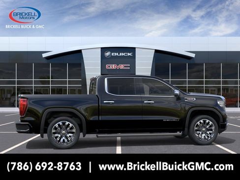 New 2026 GMC Sierra 1500 Denali AWD/4WD image 5