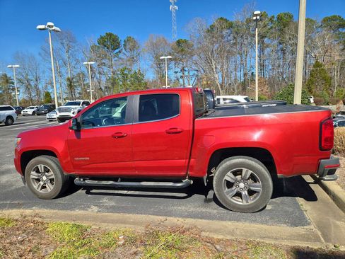 Used 2016 Chevrolet Colorado LT w/ LT Convenience Package image 4