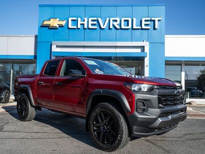 Used 2023 Chevrolet Colorado Trail Boss w/ Technology Package