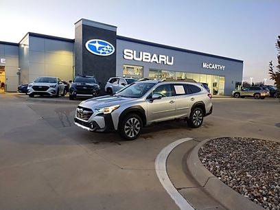 Used 2025 Subaru Outback Touring XT