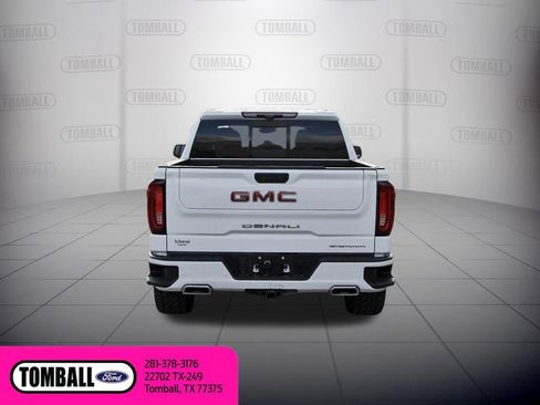 Used 2023 GMC Sierra 1500 Denali w/ Denali Reserve Package AWD/4WD image 6