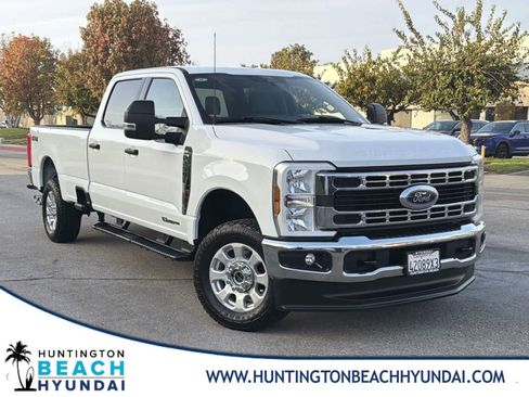Used 2024 Ford F250 XLT image 1