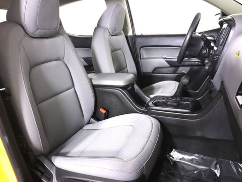 Used 2018 Chevrolet Colorado W/T w/ WT Convenience Package AWD/4WD image 37