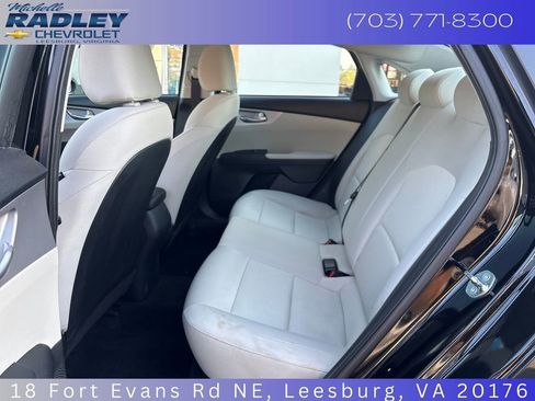 Used 2023 Kia Forte LXS image 22