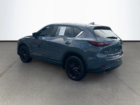Used 2024 MAZDA CX-5 Carbon Edition AWD/4WD image 5