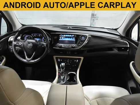 Used 2020 Buick Envision Preferred AWD/4WD image 2