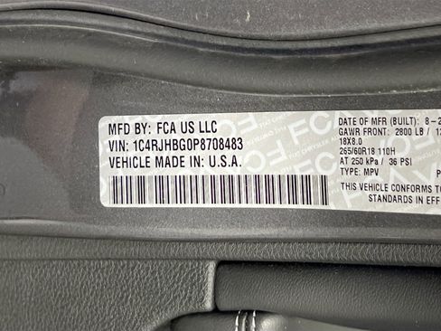 Used 2023 Jeep Grand Cherokee Limited image 31