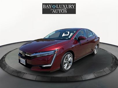 Used 2019 Honda Clarity Plug-In Hybrid