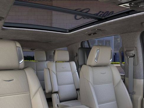 New 2026 Cadillac Escalade Platinum Sport image 24