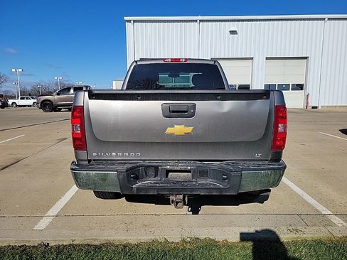 Used 2013 Chevrolet Silverado 1500 LT w/ All-Star Edition image 3