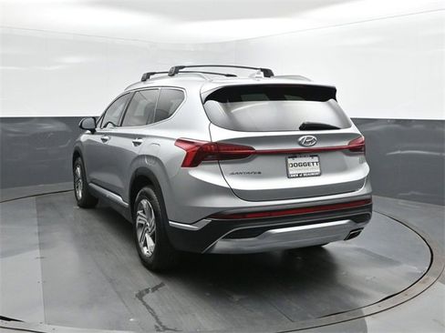 Used 2022 Hyundai Santa Fe SEL image 8