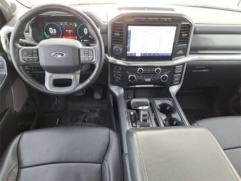 Used 2022 Ford F150 Lariat w/ Equipment Group 502A High image 25