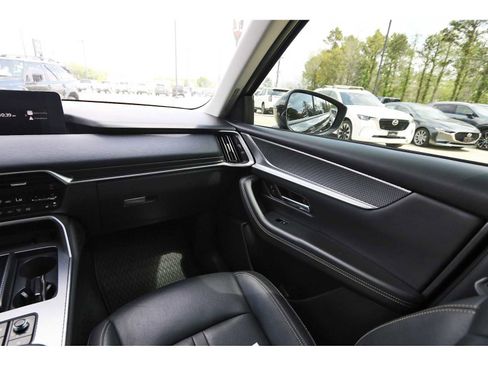 Used 2025 MAZDA CX-90 Plug-In Hybrid w/ Preferred image 8