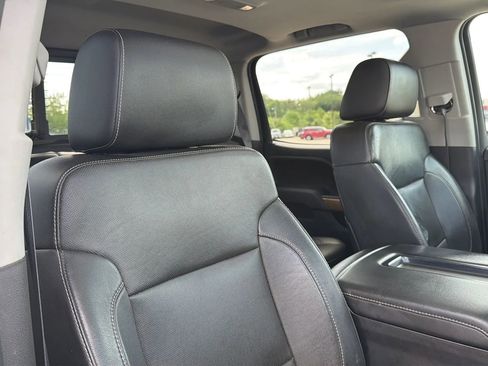 Used 2015 Chevrolet Silverado 3500 LTZ w/ Duramax Plus Package AWD/4WD image 79