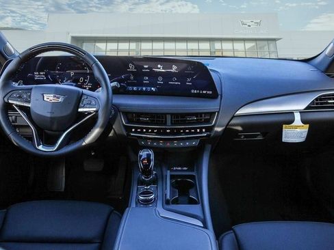 New 2026 Cadillac CT5 Premium Luxury w/ Sun And Sound Package image 16