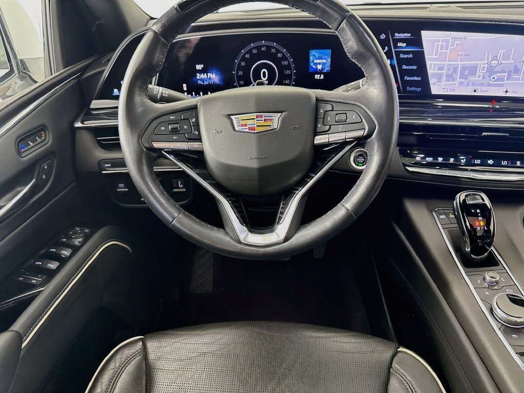 Used 2022 Cadillac Escalade Sport RWD image 25
