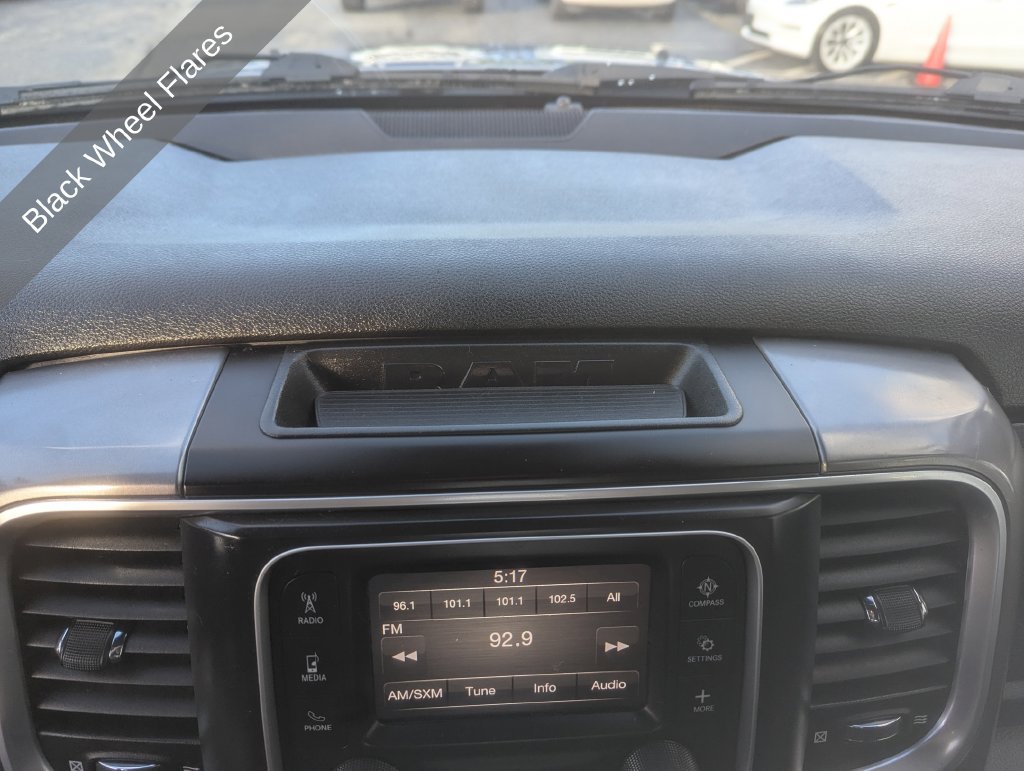 Used 2021 RAM 1500 Warlock AWD/4WD image 21