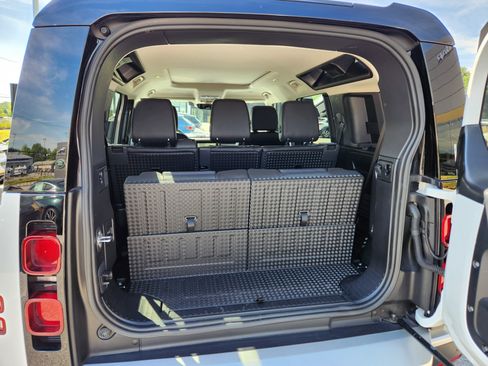 Certified 2024 Land Rover Defender 110 S AWD/4WD image 8