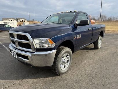 Used 2016 RAM 2500 Tradesman w/ Chrome Appearance Group
