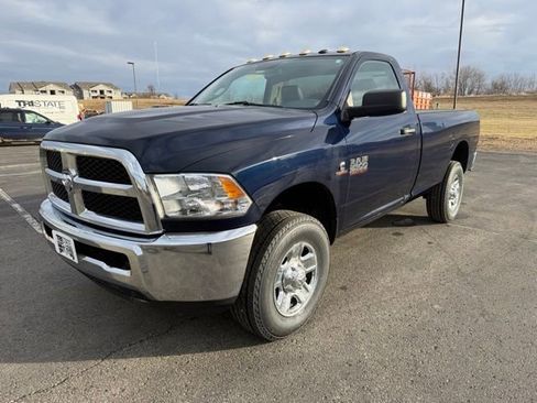 Used 2016 RAM 2500 Tradesman w/ Chrome Appearance Group image 1